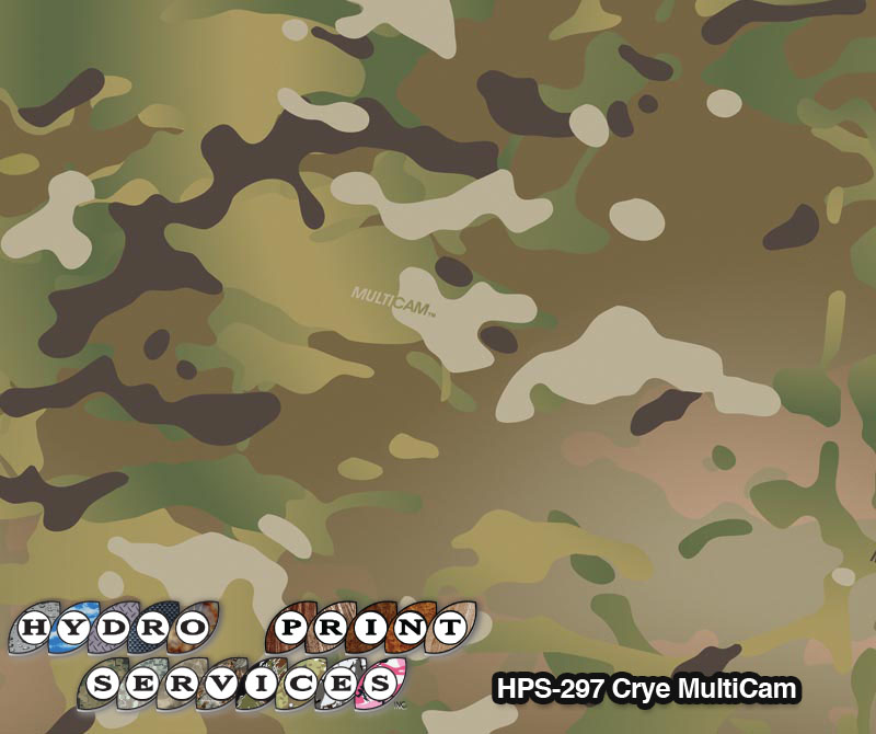 HPS-297 Crye Precision MultiCam